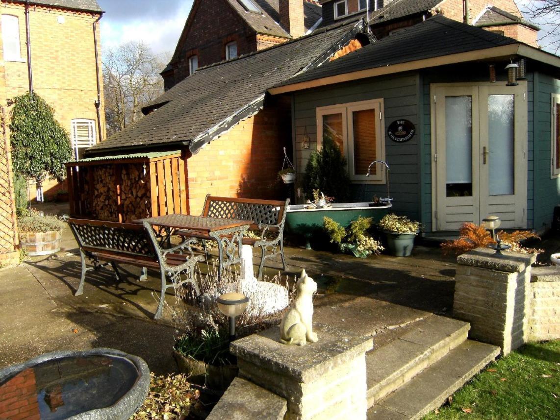Bridge House Bed & Breakfast Newark upon Trent エクステリア 写真