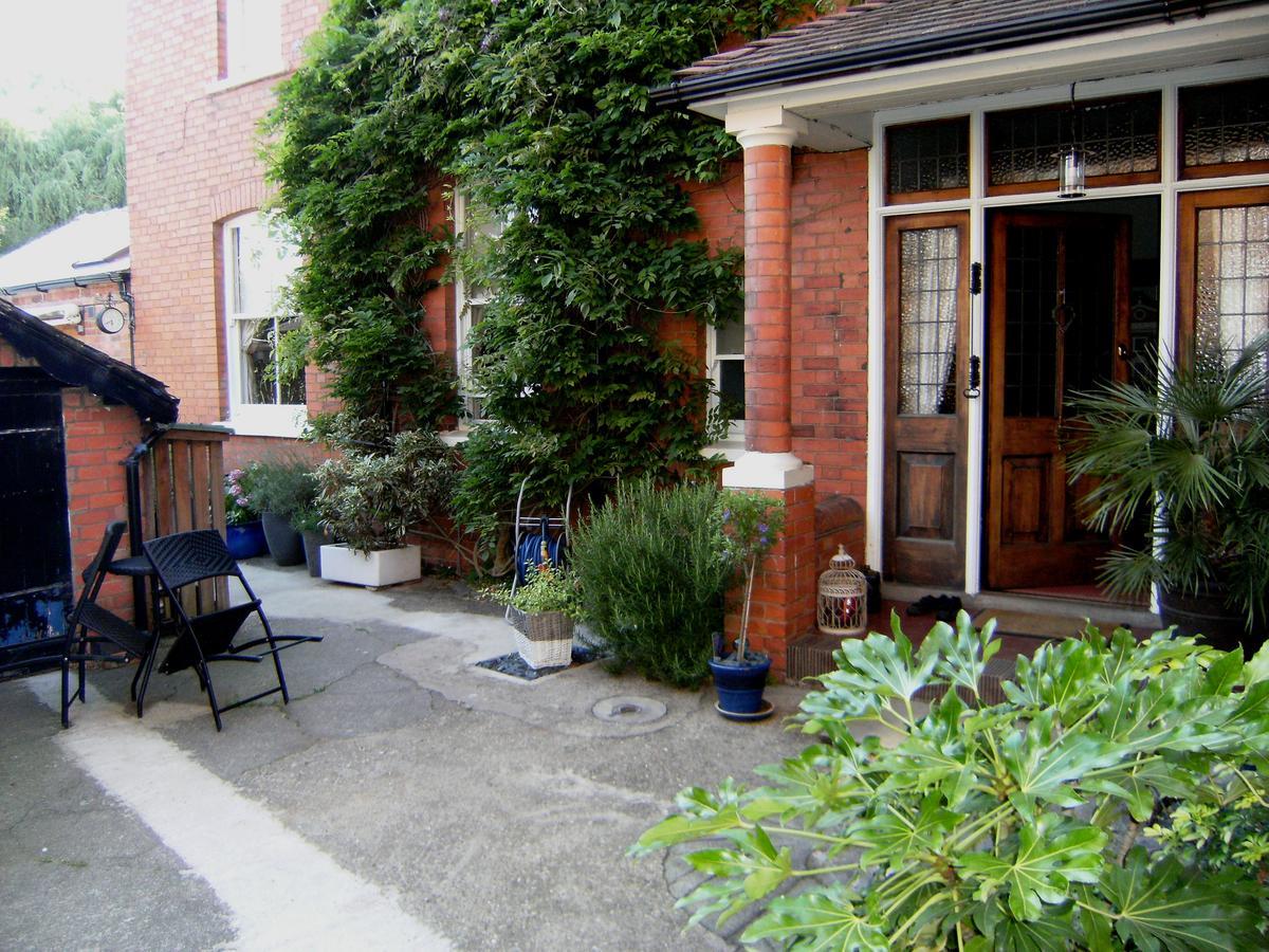 Bridge House Bed & Breakfast Newark upon Trent エクステリア 写真