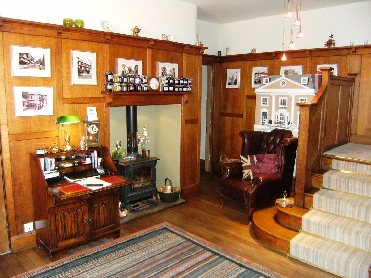 Bridge House Bed & Breakfast Newark upon Trent エクステリア 写真